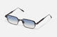 RUTHENIUM PLATED & BLUE C321 / 54