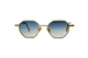 GOLD-PLATED & BLUE  C500 / 49