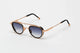 ROSE GOLD & BLUE C134 / .