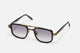 SHINY BLACK & GREY C302 / 54