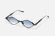 RUTHENIUM & CLEAR BLUE  C321 / 55