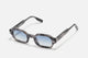 BLACK & CLEAR BLUE C158 / 47