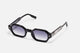 SHINY BLACK & DARK BLUE C605 / 47