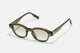 OLIVE & CLEAR GREEN  C163 / 47