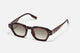 DARK BROWN TORTOISE C120 / 47