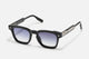 SHINY BLACK & DARK BLUE C605 / 52