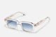 CRYSTAL & CLEAR BLUE GRADIENT C190 / 50
