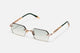ROSE GOLD PLATING GREEN  C432 / 55