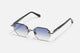 RUTHENIUM PLATING & DARK BLUE  C529 / 50