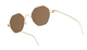 GOLD & BLUE NEON TERRACOTTA GT-GT-GT / 45