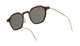 BROWN TRANSPARENT/GOLD/BLUE NEON TAUPE C01_C01_GT / 44