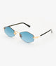 GOLD & BLUE   LU04 / 52