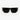 Gast Luce Black Luc01 Sunglasses, Size 49 - Dayal Opticals India