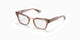 CRYSTAL NUDE GREY & ROSE GOLD   AKX419-B / 49