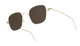GOLD POLISHED BLUE NEON BROWN PGT-PGT-PGT / 46