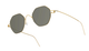 GOLD BLUE NEON TAUPE GT-GT-GT / 45