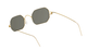 GOLD/BLUE NEON TAUPE GT-GT-GT / 45