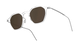 CLEAR GREY BLUE NEON BROWN C01-C01-C01_10 / 44