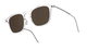 CLEAR GREY BLUE NEON BROWN C01-C01-10 / 48