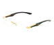 EMERALD GREEN HORN   G/HBX/Z25 / 56