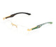 UNCUT EMERALD HORN   G/HBY/Z25 / 56