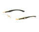 EBONY WOOD & GOLD    G-WAR-Z25 / 56