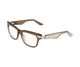 PALLADIUM PLATED & BROWN PA-ABJ-Z64 / 54