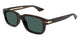 SHINY DARK HAVANA 002 / 54