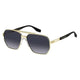 GOLD & BLACK DARK GREY  RHL / 60