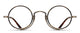 ANTIQUE GOLD - DEMI  CLEAR  AG-DEM / 43