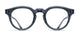 BRUSHED GOLD & DARK NAVY CRYSTAL DNC / 47