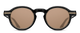BLACK BRUSHED GOLD  BROWN BLK- BG / 46