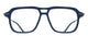 MATTE NAVY - ANTIQUE SILVER  MNV-AS / 56