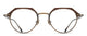 MATTE TAUPE - ANTIQUE GOLD MTP-AG / 48
