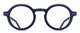 MATTE NAVY - ANTIQUE SILVER MNV-AS / 46