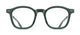 BOTTLE GREEN - BRUSHED SILVER BGN-BS / 48