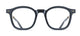 DARK NAVY CRYSTAL - BRUSHED GOLD DNC-BG / 48