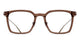 TRANSPARENT TAUPE BROWN/ANTIQUE GOLD TPE-AG / 49