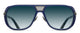ANTIQUE SILVER - MATTE NAVY AS-MNV / 55