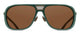 ANTIQUE GOLD - MATTE BOTTLE GREEN  BROWN AG-MBG / 58