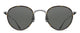 BRUSHED SILVER KHAKI TORTOISE GREY BS-KHT / 47