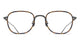 MATTE BLACK TORTOISE MBK-TOT / 50