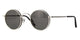 PALLADIUM WHITE & MATTE BLACK    PW-MBK / 47