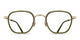 BRUSHED GOLD GREEN BG-GRN / 50