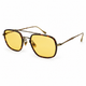 ANTIQUE GOLD DARK TORTOISE AG-DTO2 / 55