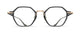 BRUSHED GOLD & MATTE BLACK BG-MBK / 47