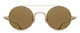 BRUSHED GOLD BROWN BG / 46