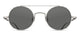 PALLADIUM WHITE  GREY PW / 46
