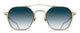 BRUSHED GOLD BG / 50