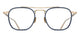 BRUSHED GOLD - NAVY BG-NVY / 48